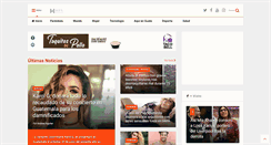 Desktop Screenshot of elhitradio.com